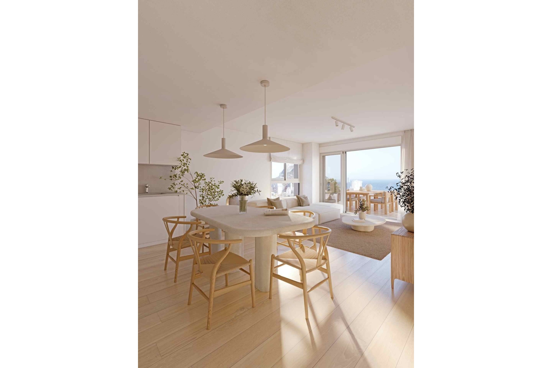 Nueva construcción  - Apartamento -
Calpe