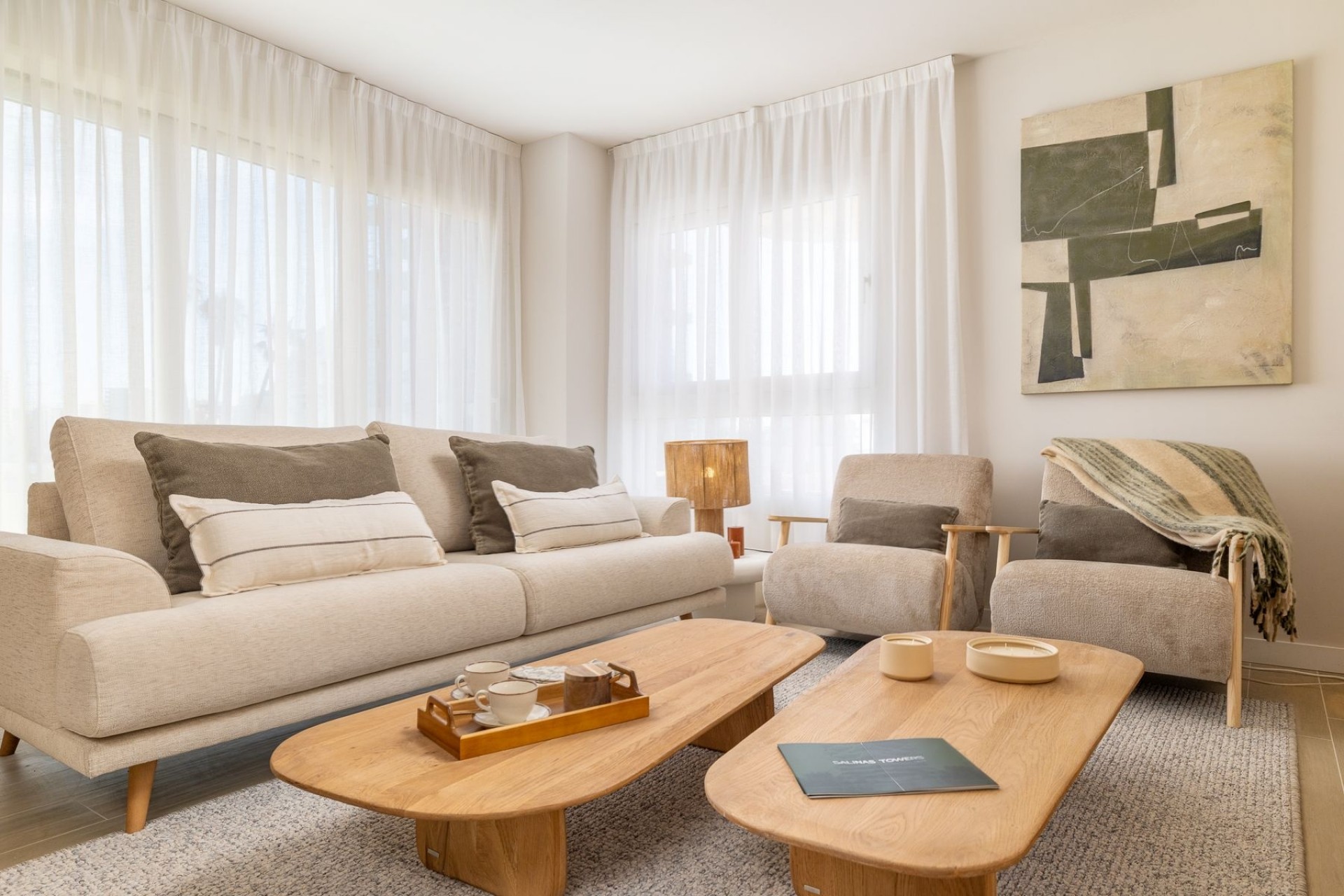 Nueva construcción  - Apartamento -
Calpe