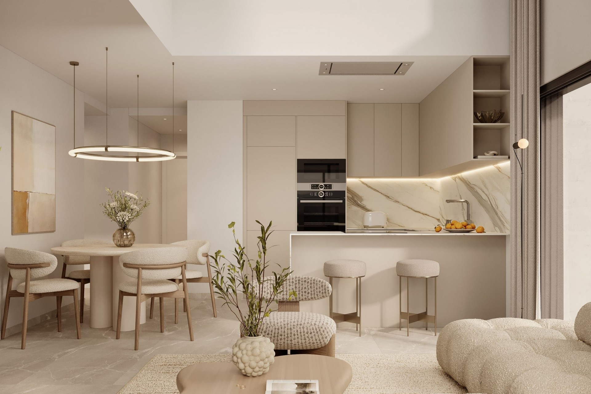 Nueva construcción  - Apartamento -
Calpe