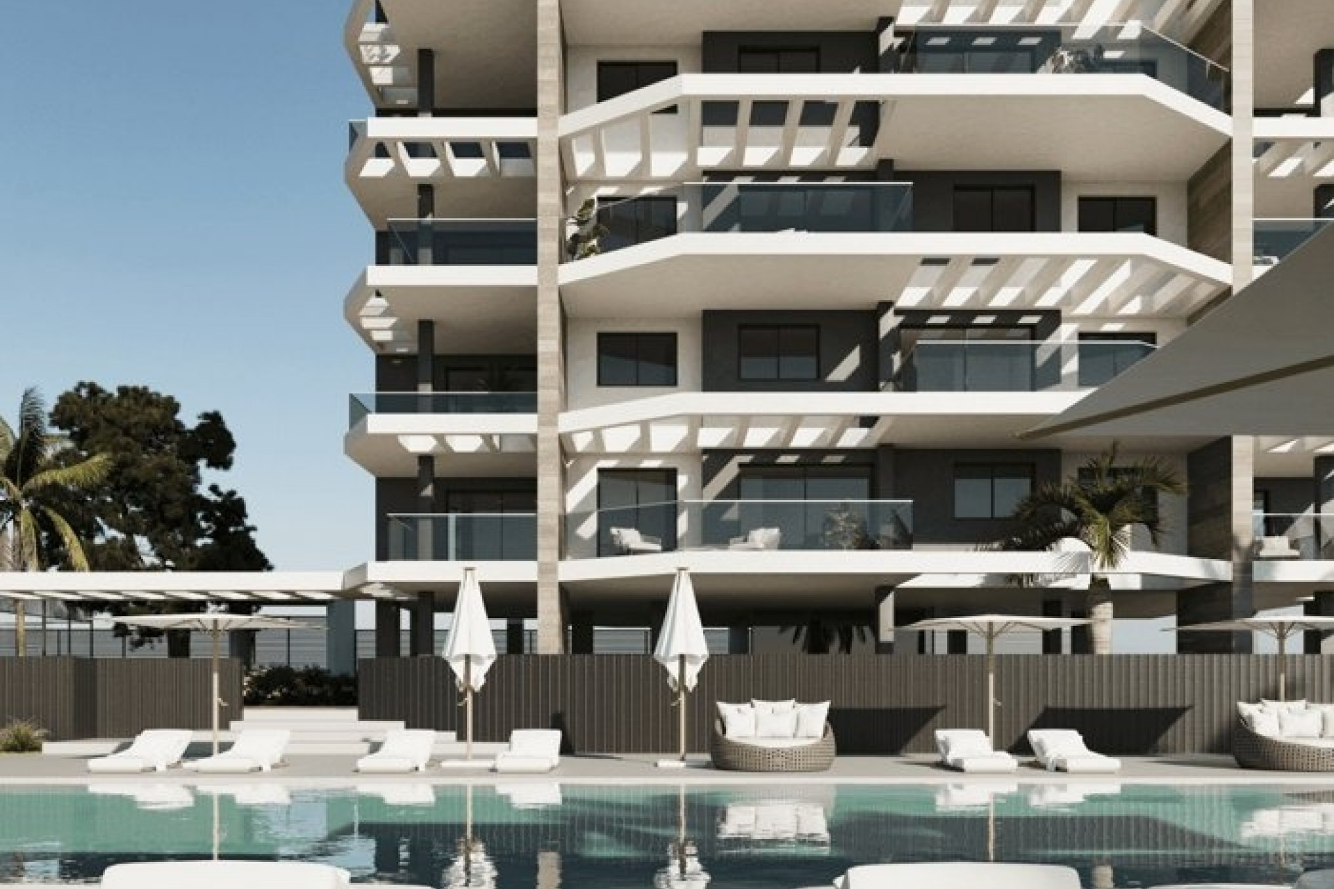 Nueva construcción  - Apartamento -
Calpe
