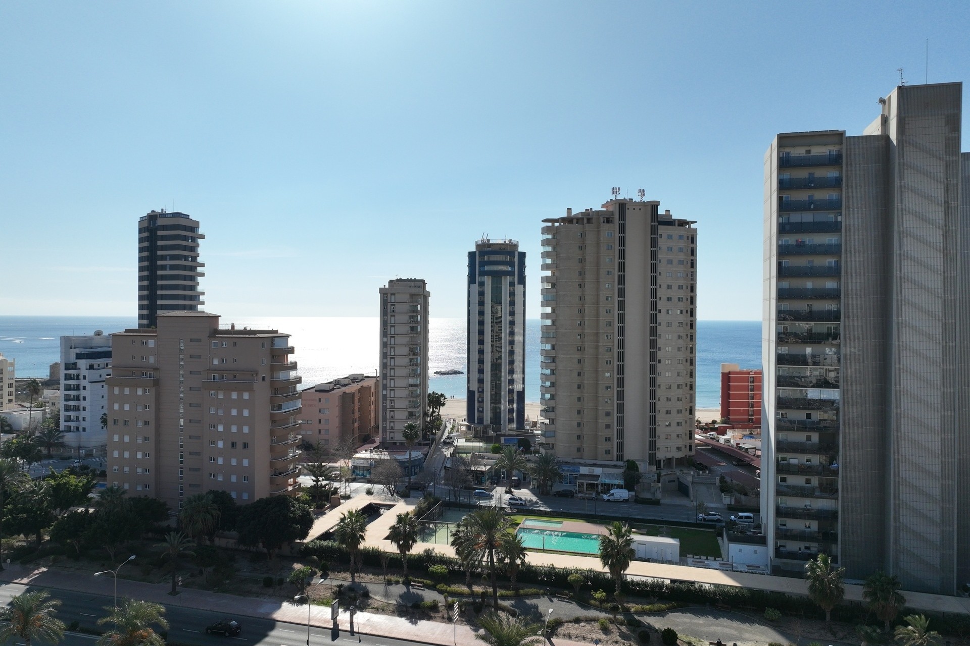 Nueva construcción  - Apartamento -
Calpe