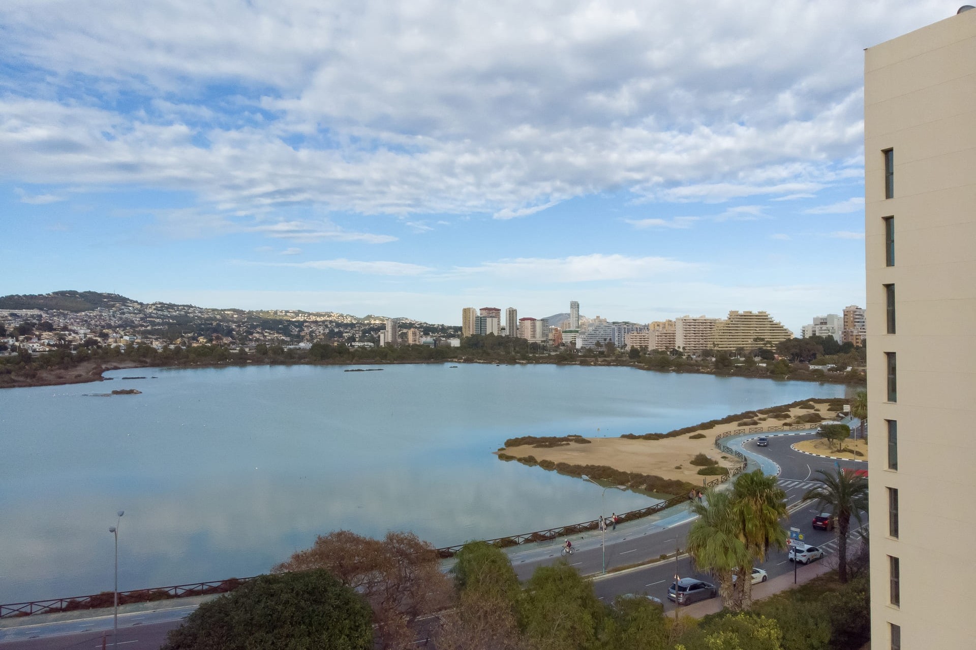 Nueva construcción  - Apartamento -
Calpe