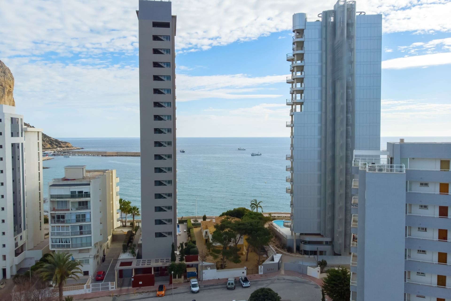 Nueva construcción  - Apartamento -
Calpe