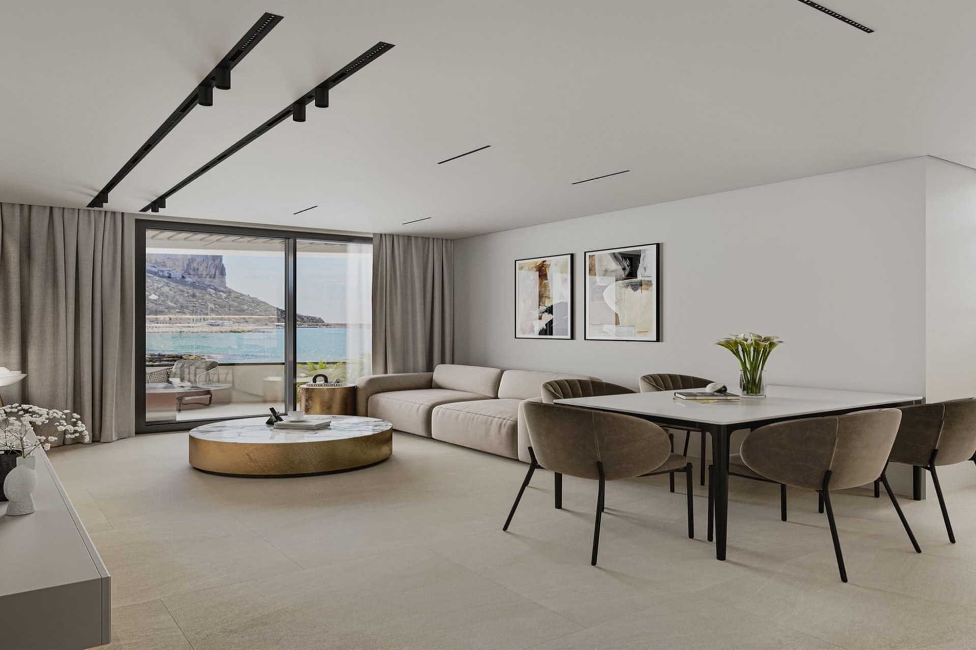 Nueva construcción  - Apartamento -
Calpe