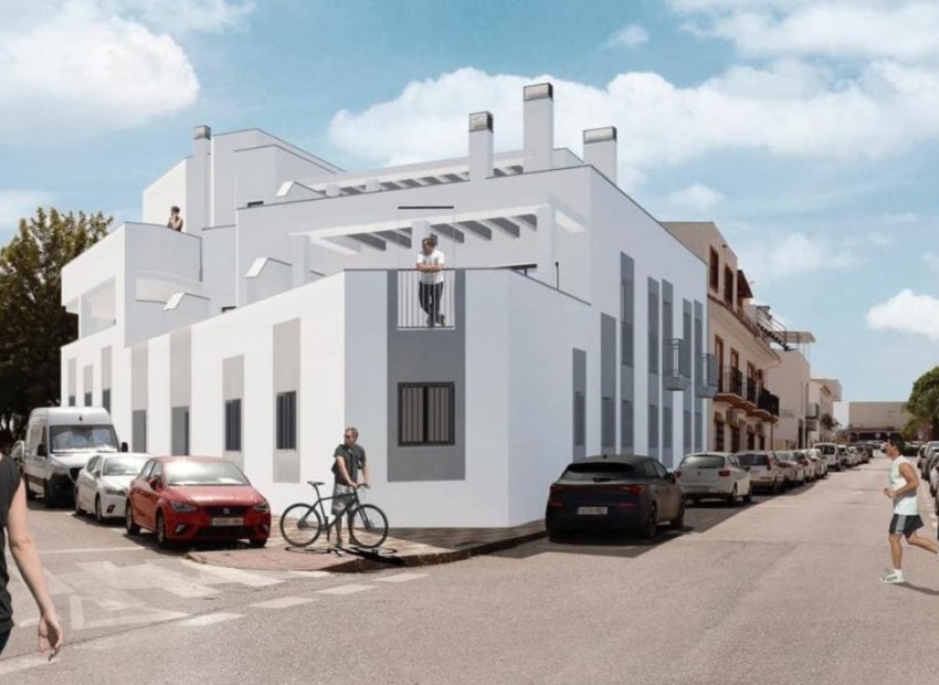 Nueva construcción  - Apartamento -
Cancelada