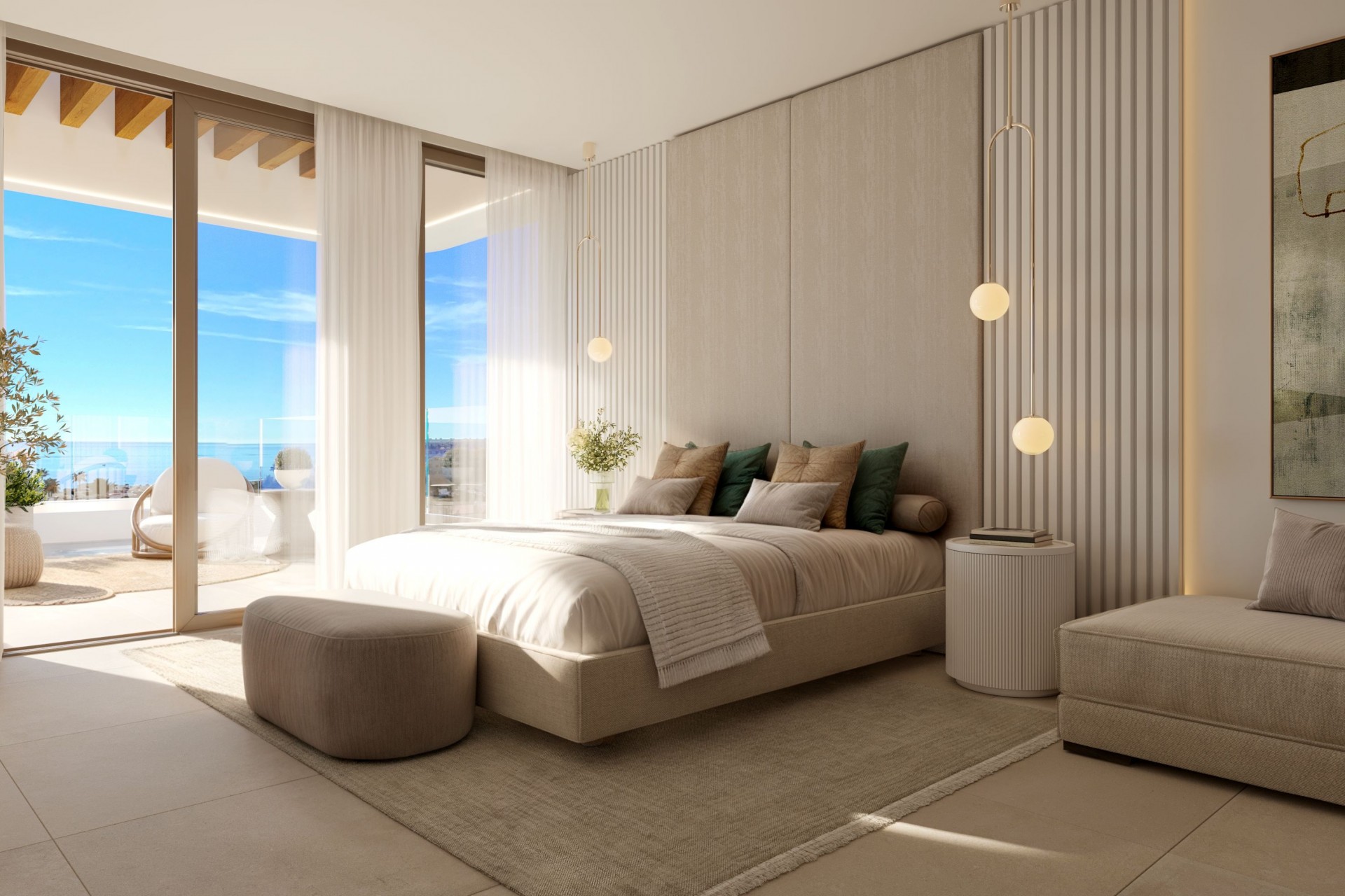 Nueva construcción  - Apartamento -
Casares Costa