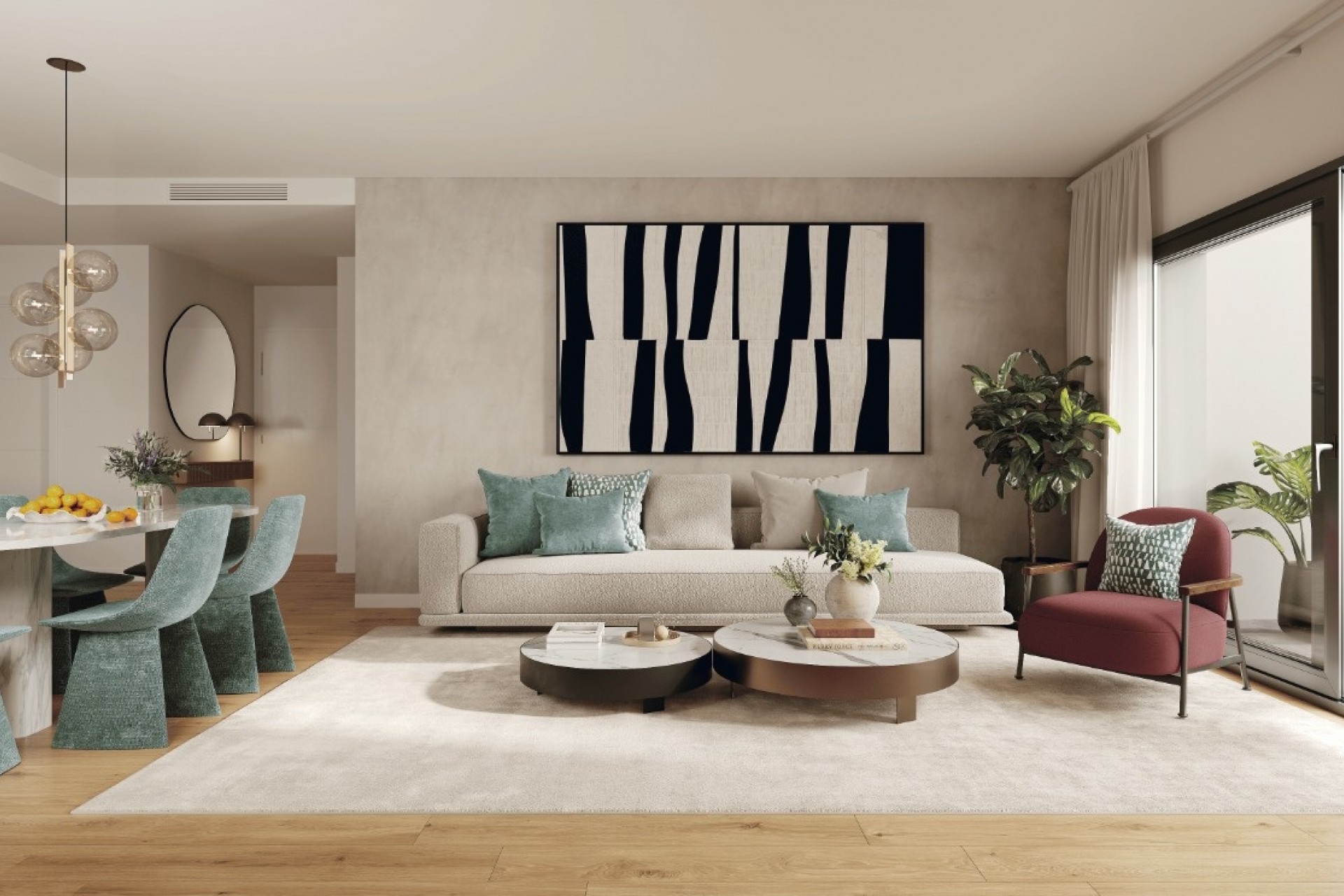 Nueva construcción  - Apartamento -
Casares Costa