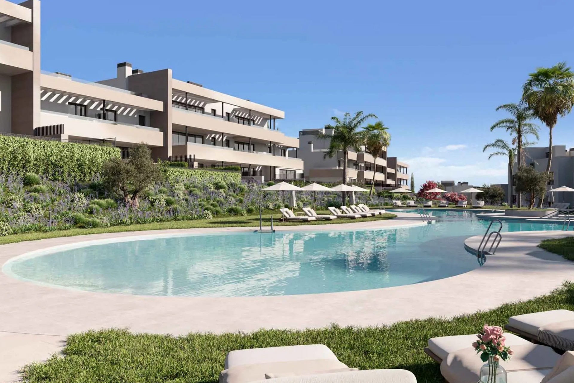 Nueva construcción  - Apartamento -
Casares