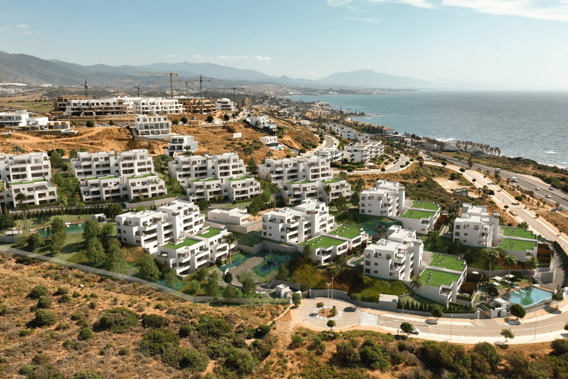 Nueva construcción  - Apartamento -
Casares