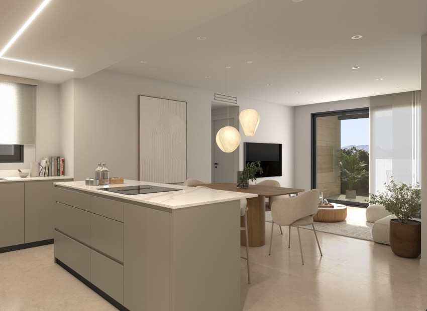 Nueva construcción  - Apartamento -
Catral