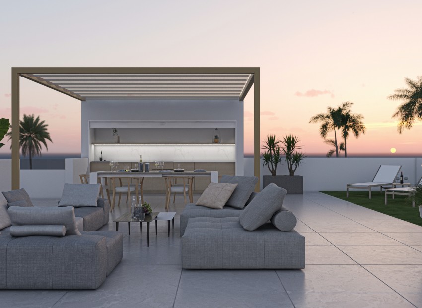 Nueva construcción  - Apartamento -
Condado de Alhama