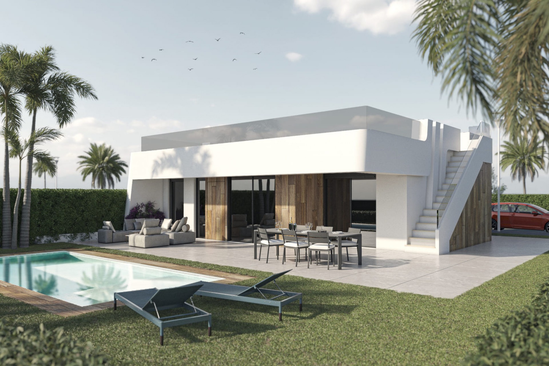 Nueva construcción  - Apartamento -
Condado de Alhama