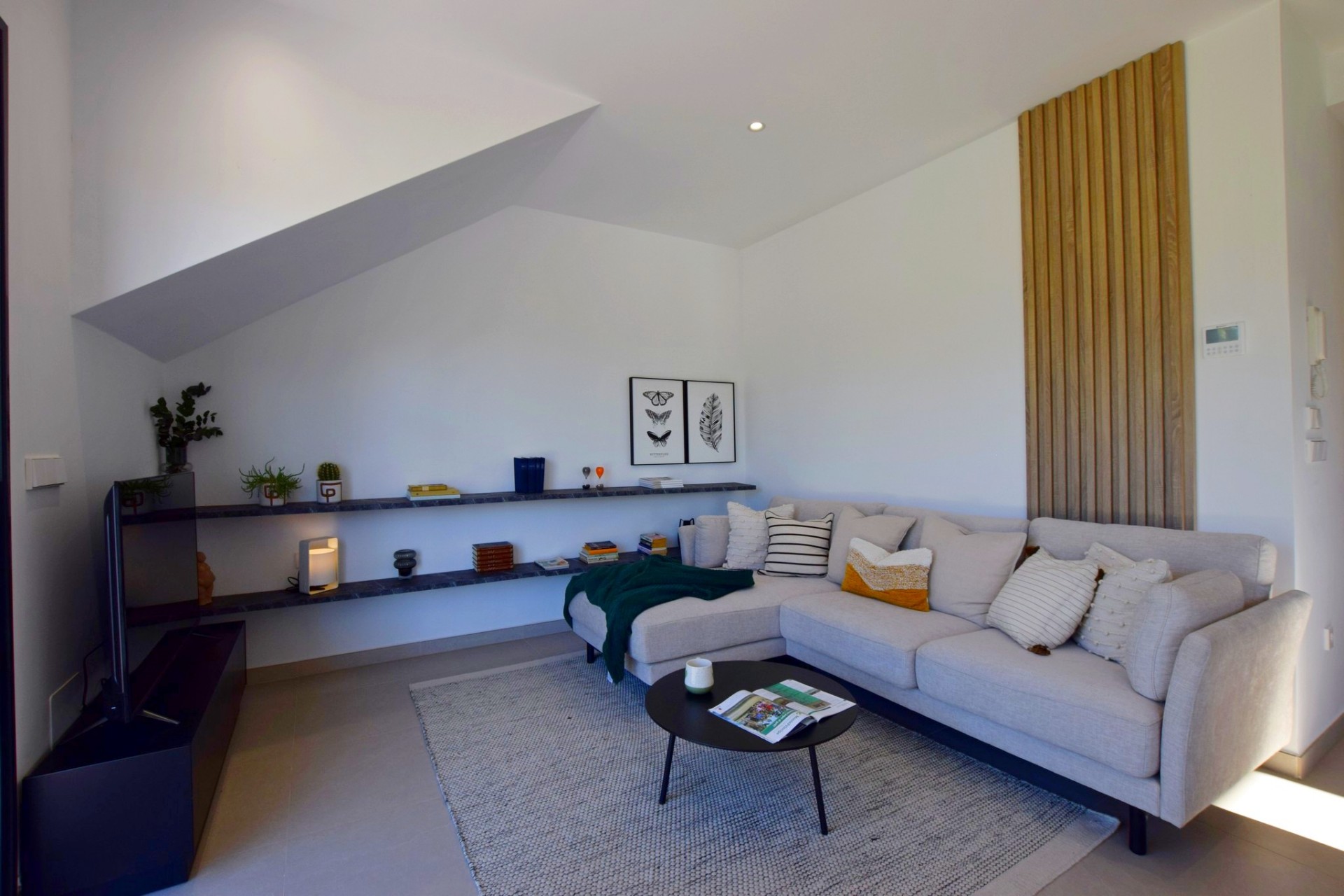 Nueva construcción  - Apartamento -
Condado de Alhama