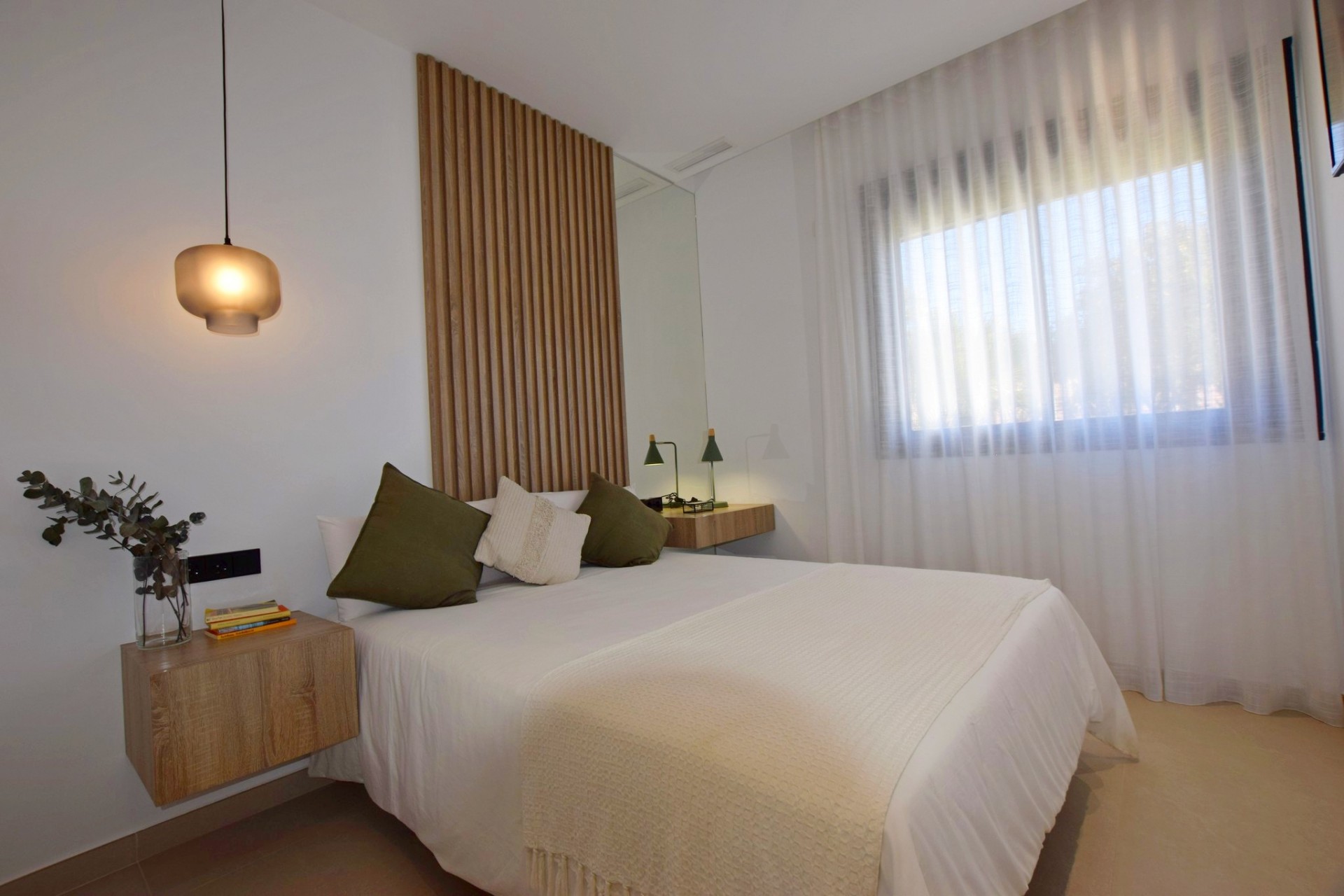 Nueva construcción  - Apartamento -
Condado de Alhama