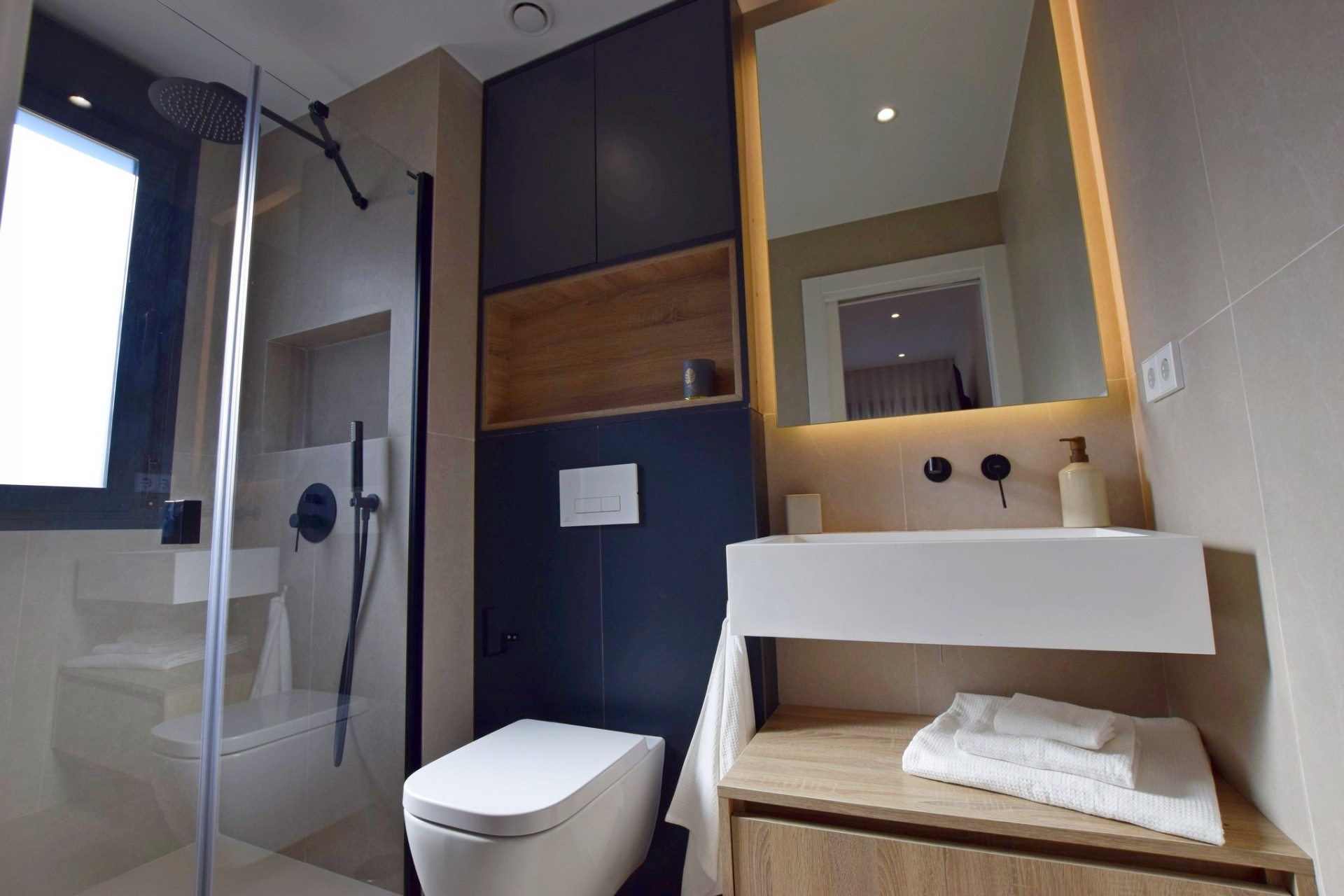 Nueva construcción  - Apartamento -
Condado de Alhama