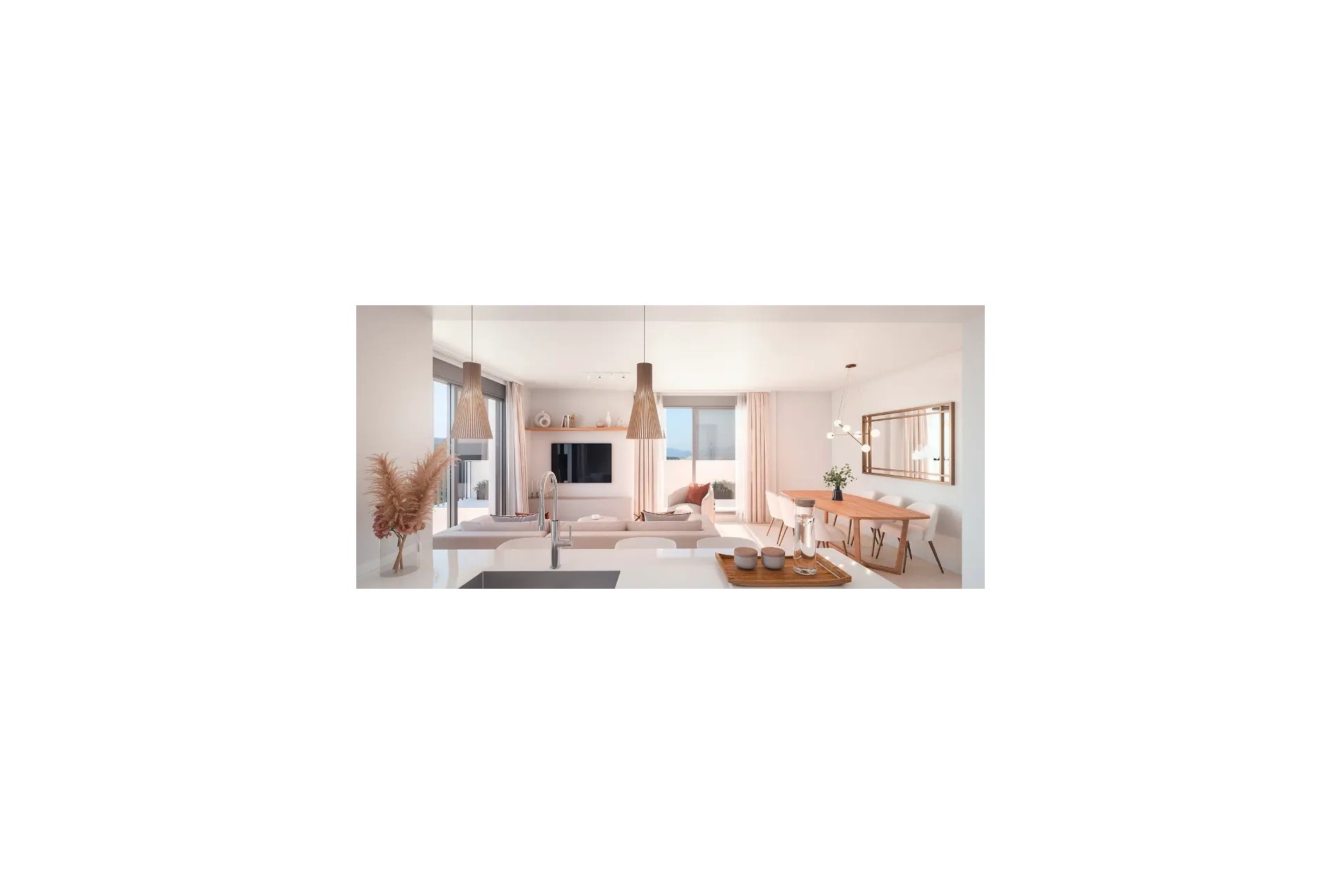 Nueva construcción  - Apartamento -
Denia - El Puerto