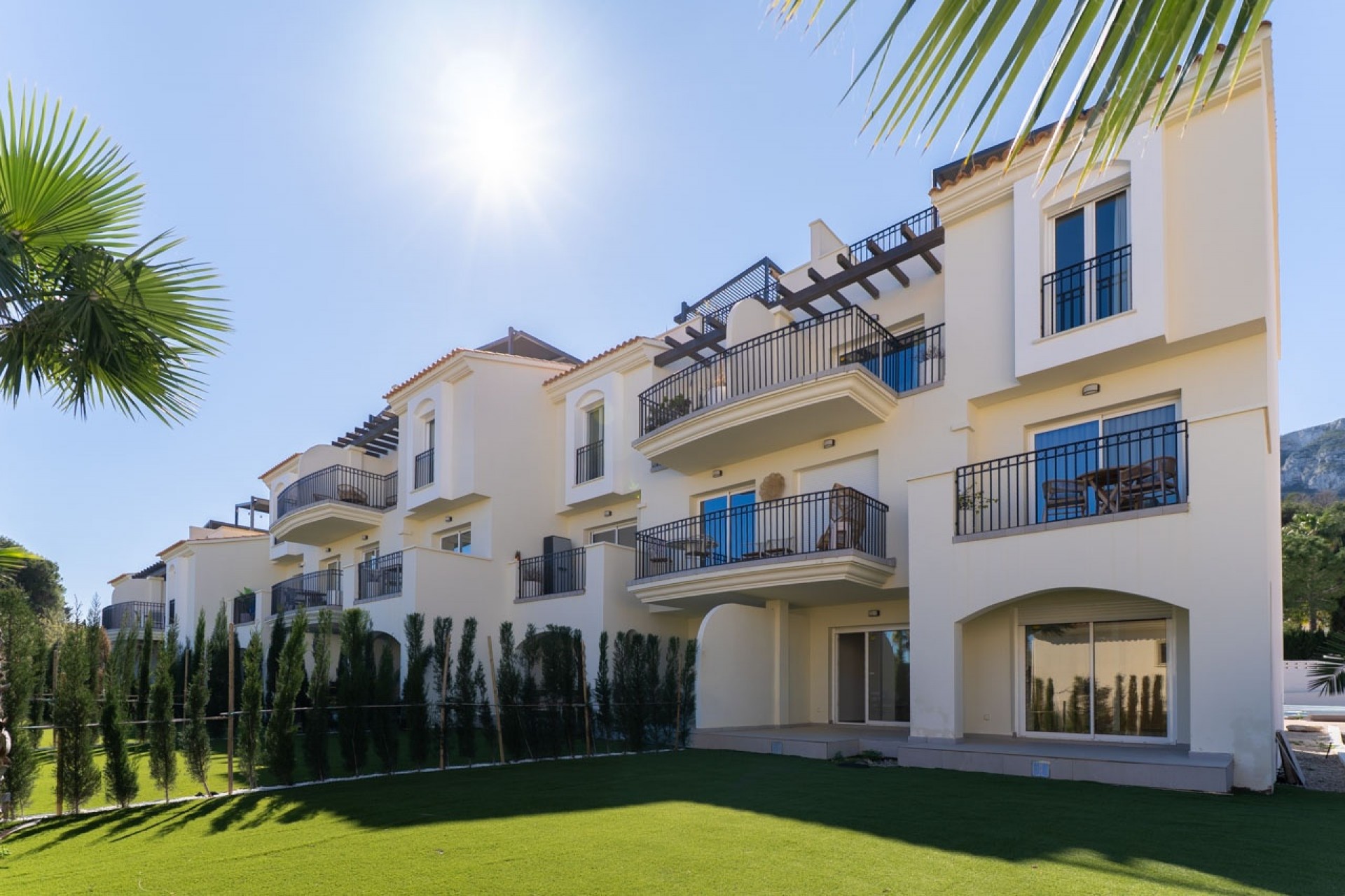 Nueva construcción  - Apartamento -
Denia - La Pedrera