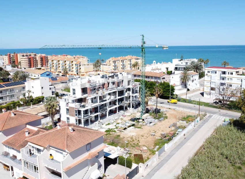 Nueva construcción  - Apartamento -
Denia - Las Marinas
