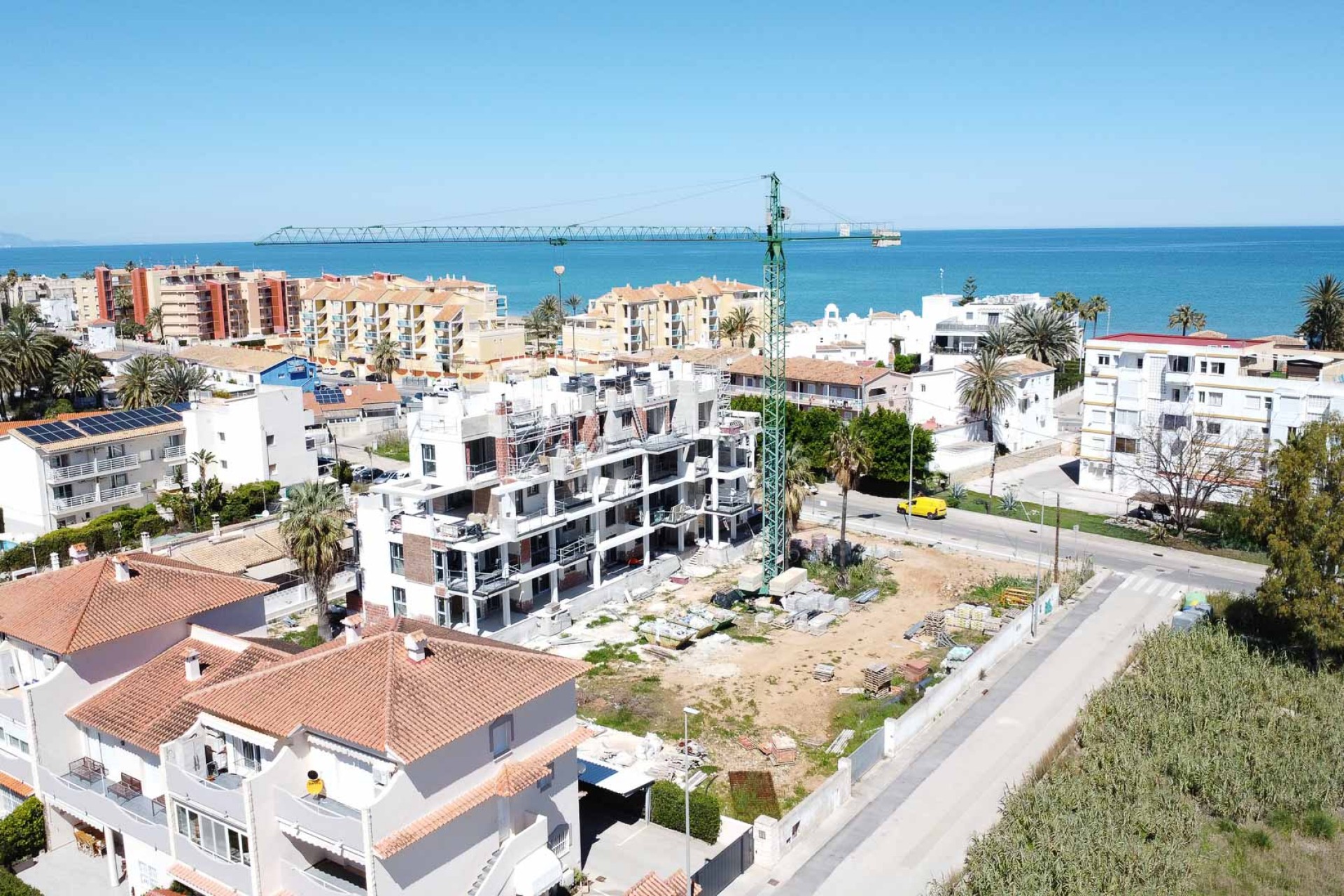 Nueva construcción  - Apartamento -
Denia - Las Marinas