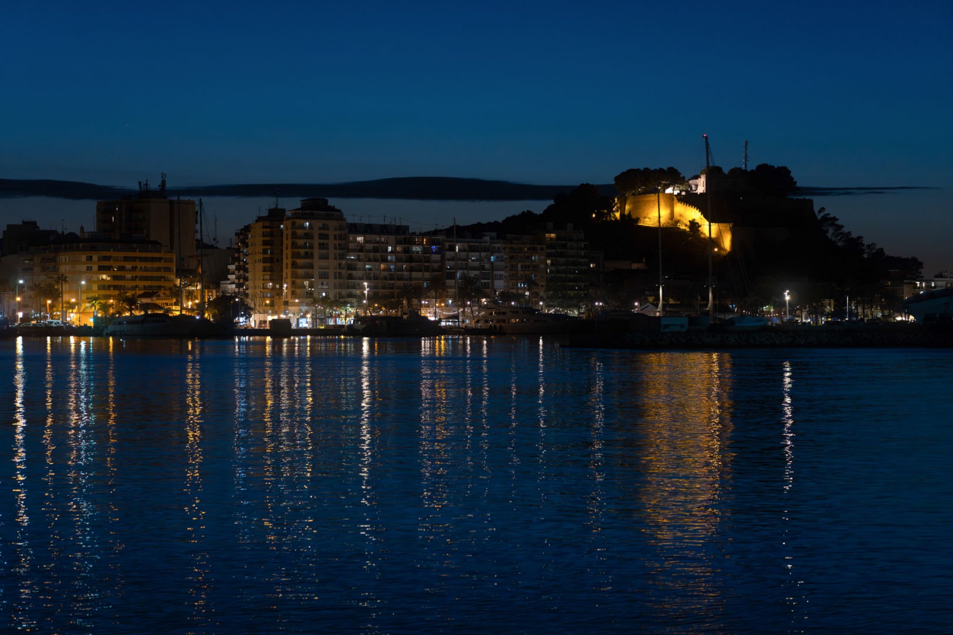 Nueva construcción  - Apartamento -
Denia - Las Marinas