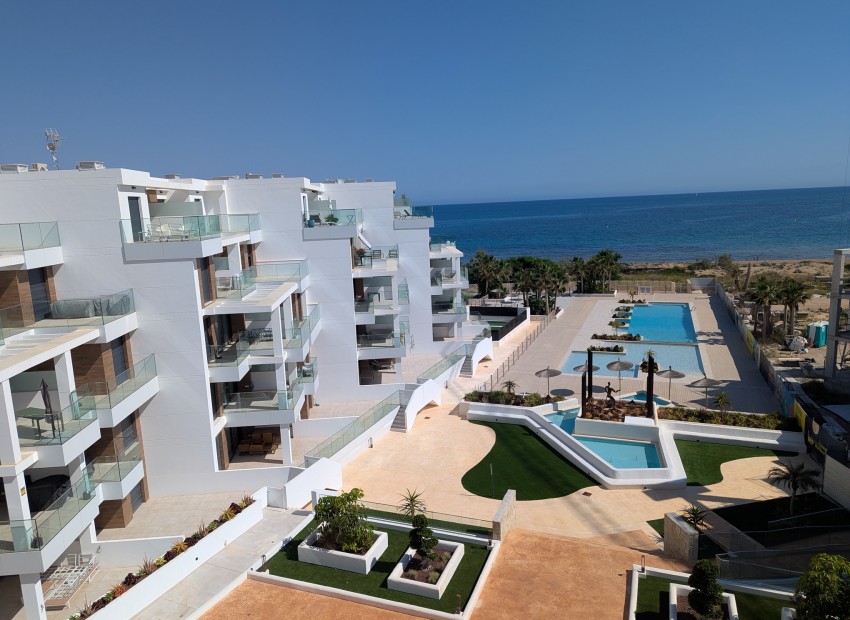 Nueva construcción  - Apartamento -
Denia