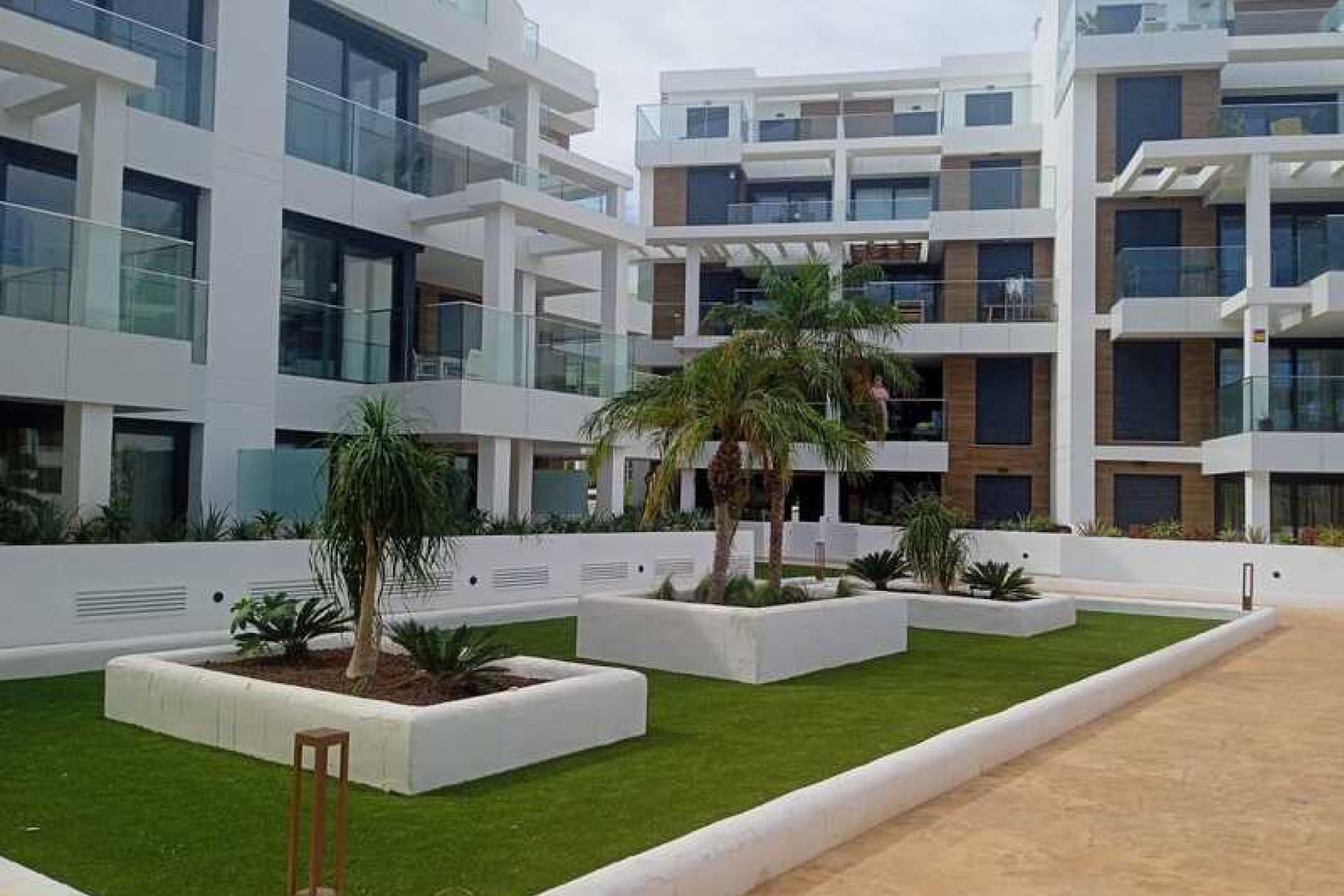 Nueva construcción  - Apartamento -
Denia
