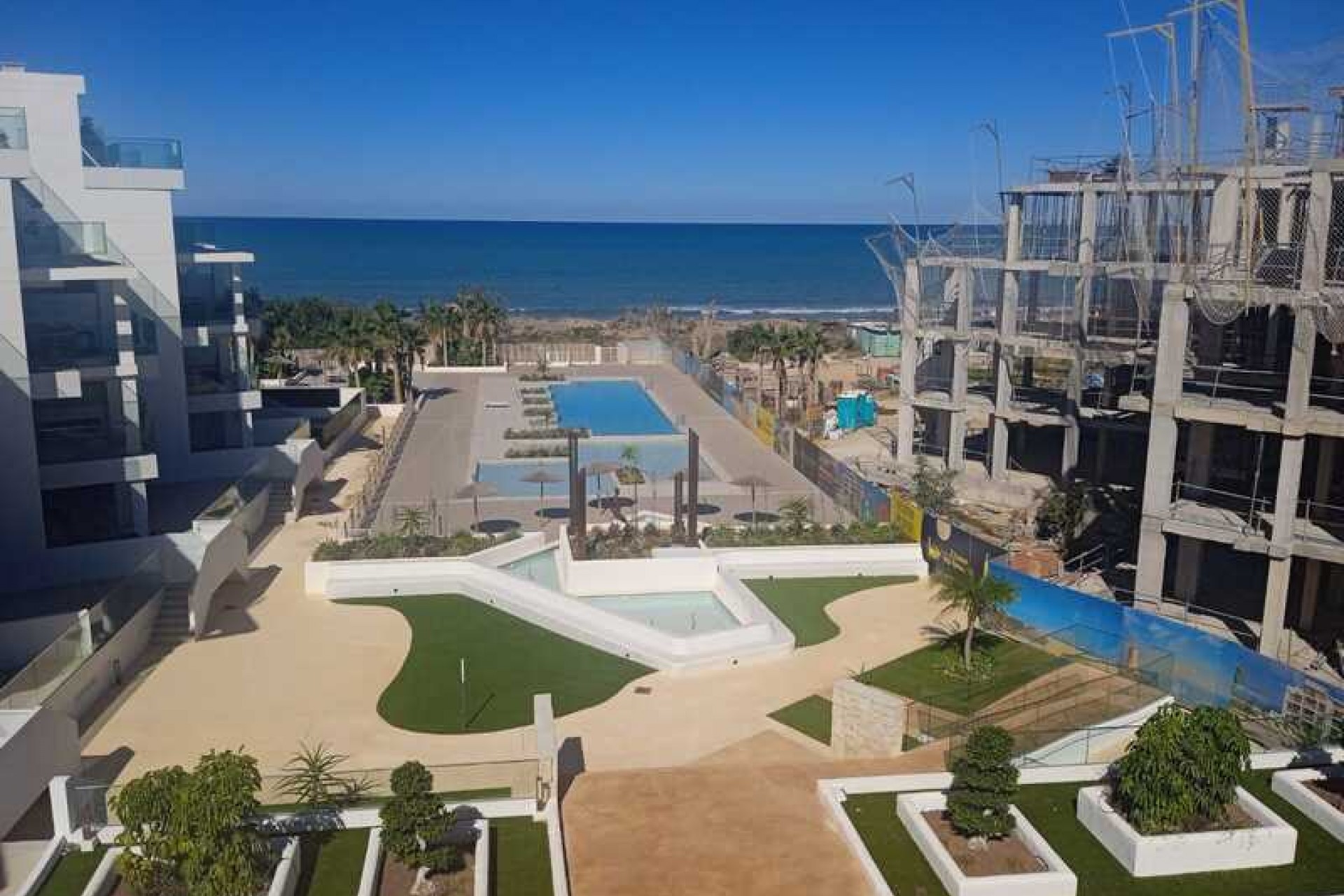 Nueva construcción  - Apartamento -
Denia