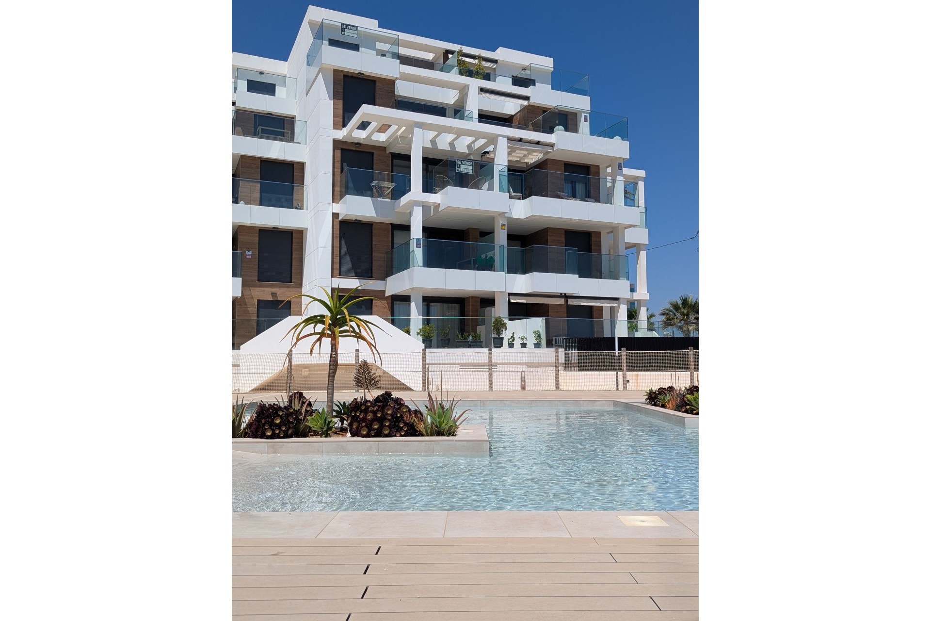 Nueva construcción  - Apartamento -
Denia