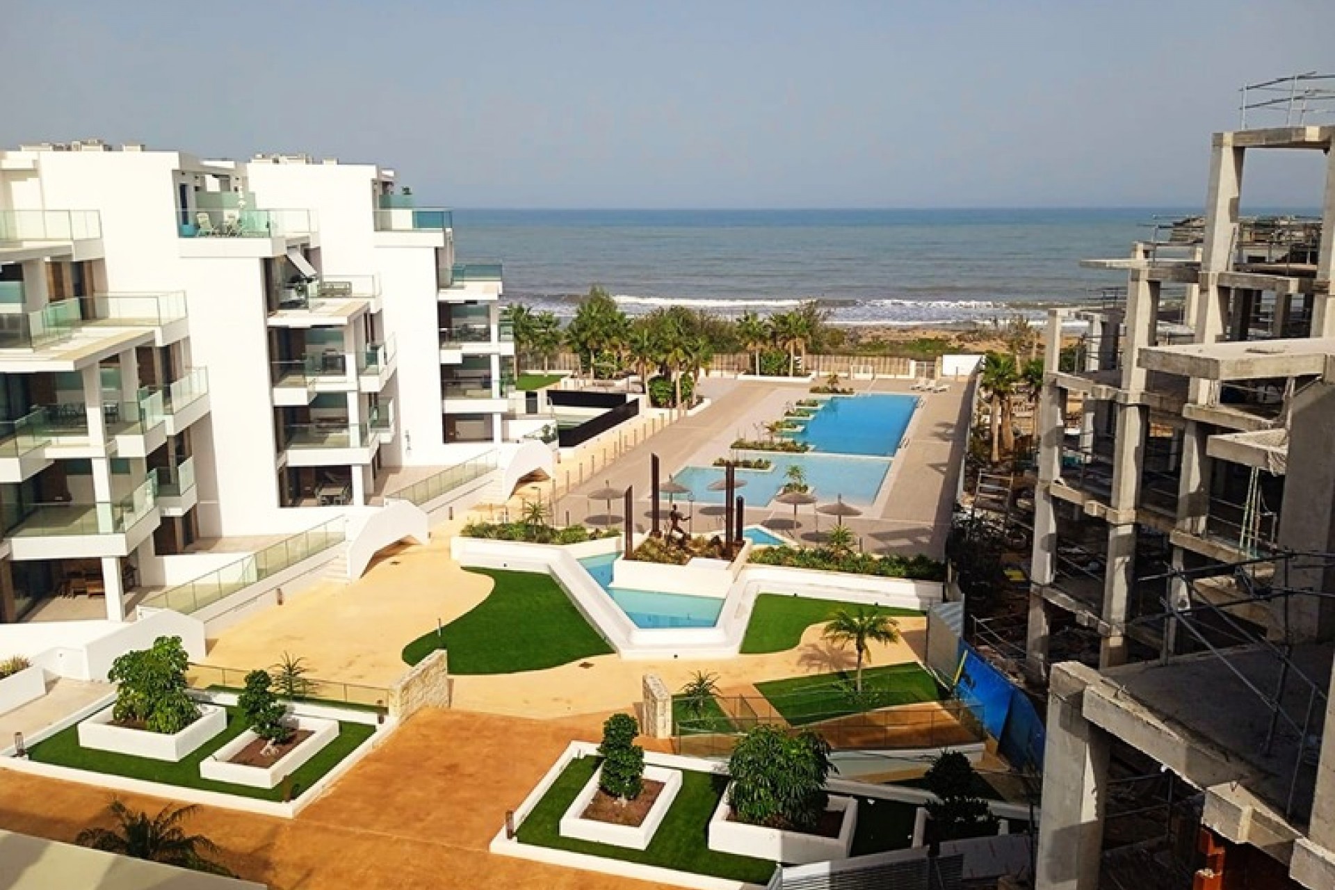 Nueva construcción  - Apartamento -
Denia