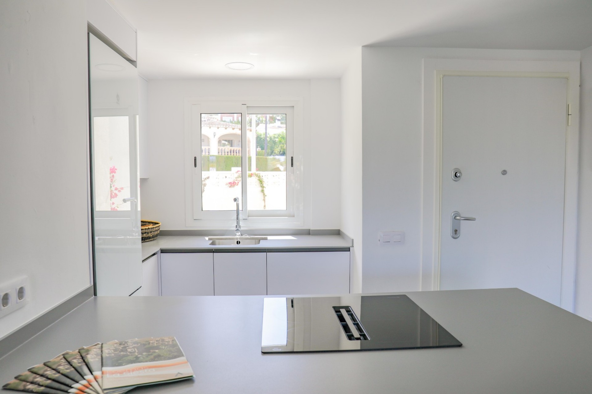 Nueva construcción  - Apartamento -
Denia