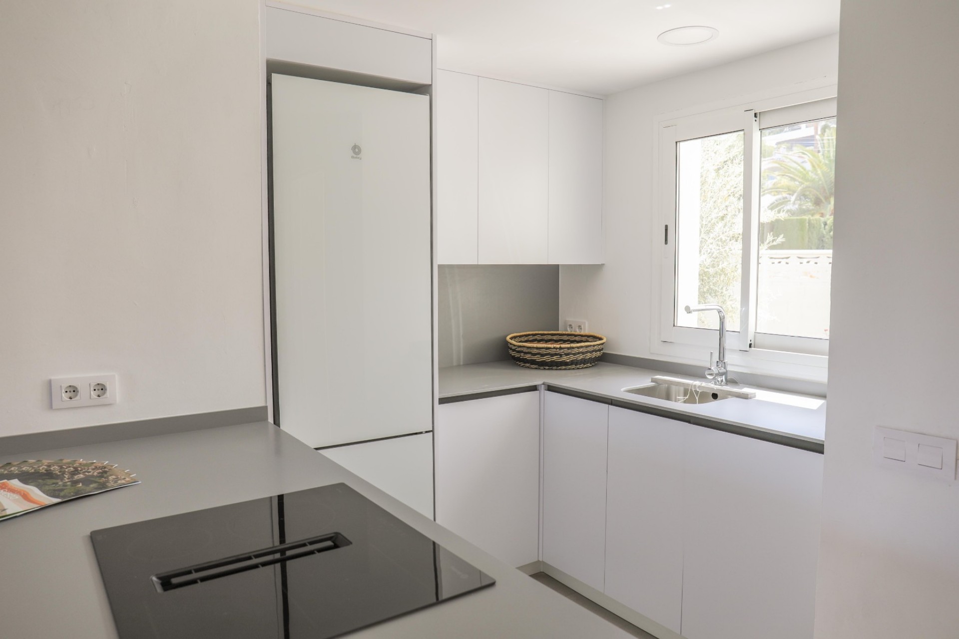 Nueva construcción  - Apartamento -
Denia