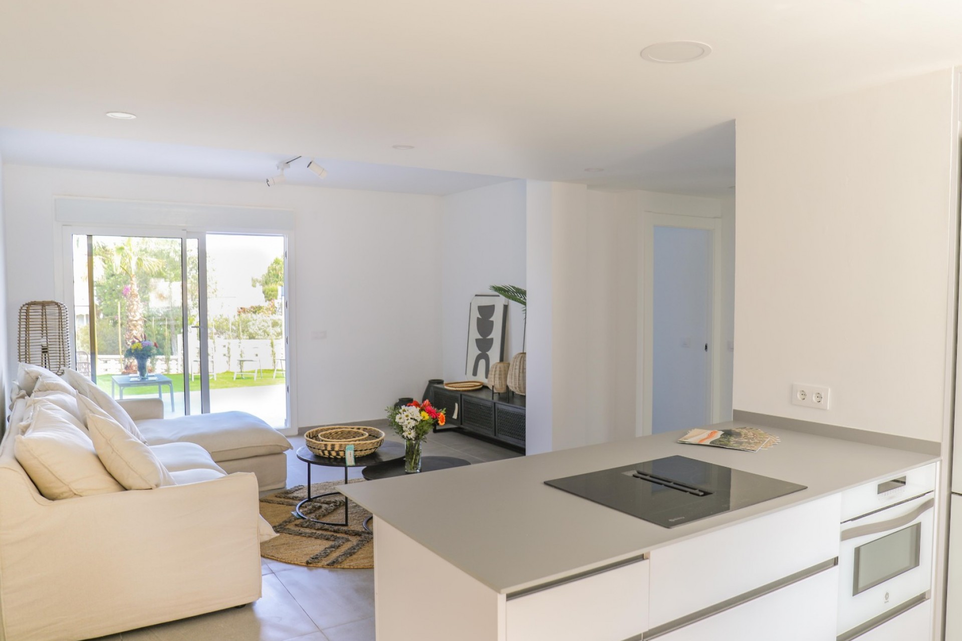 Nueva construcción  - Apartamento -
Denia