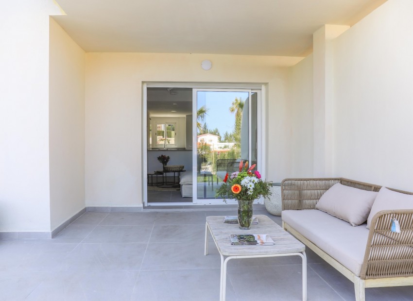 Nueva construcción  - Apartamento -
Denia
