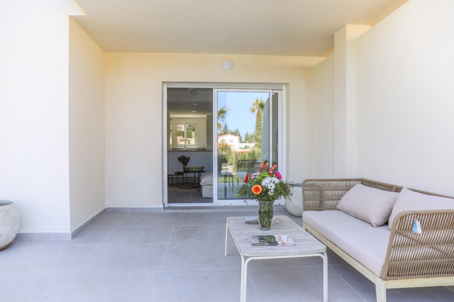 Nueva construcción  - Apartamento -
Denia