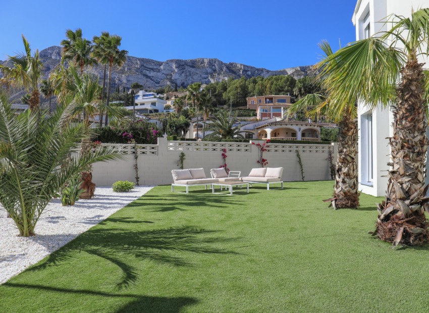 Nueva construcción  - Apartamento -
Denia
