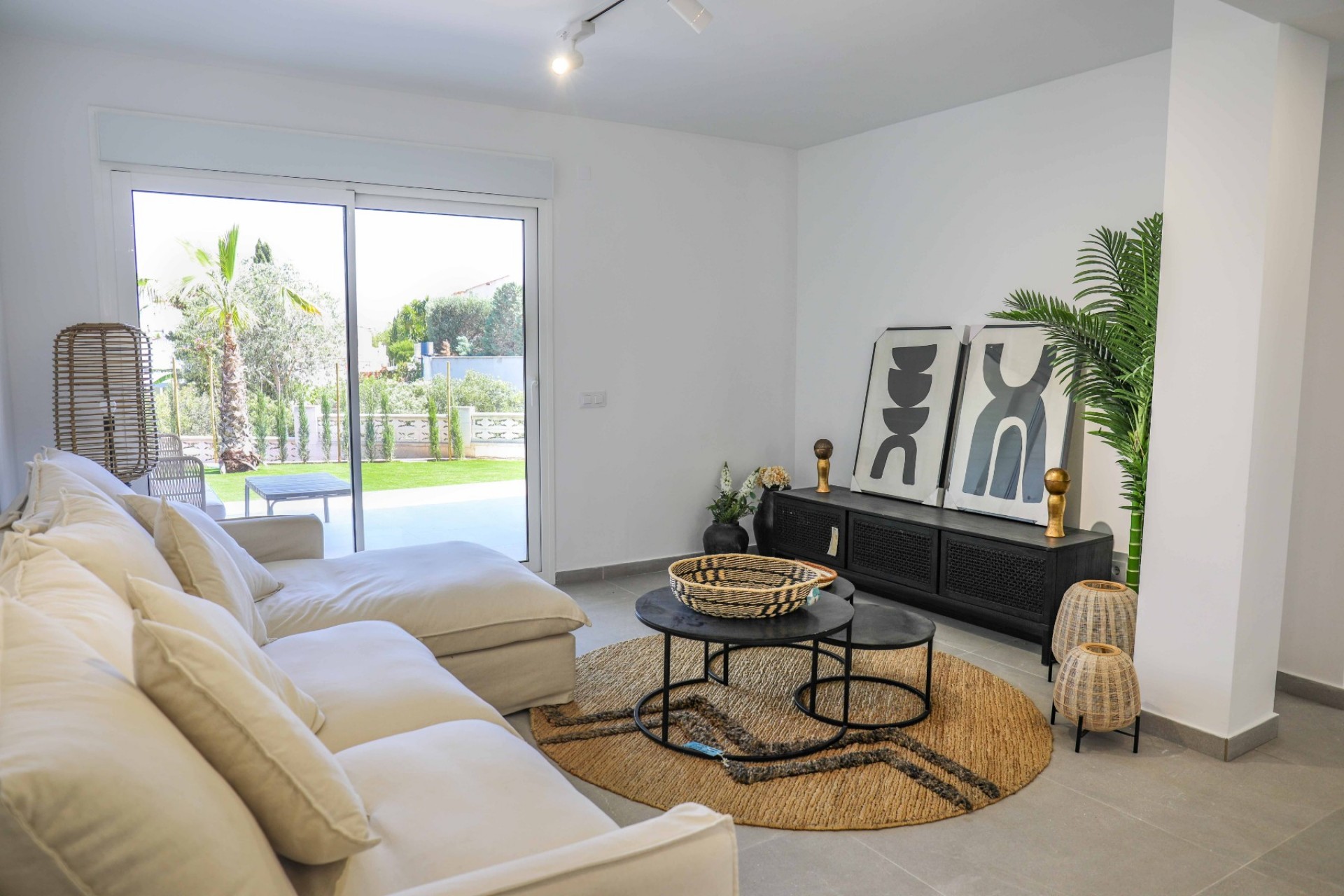 Nueva construcción  - Apartamento -
Denia