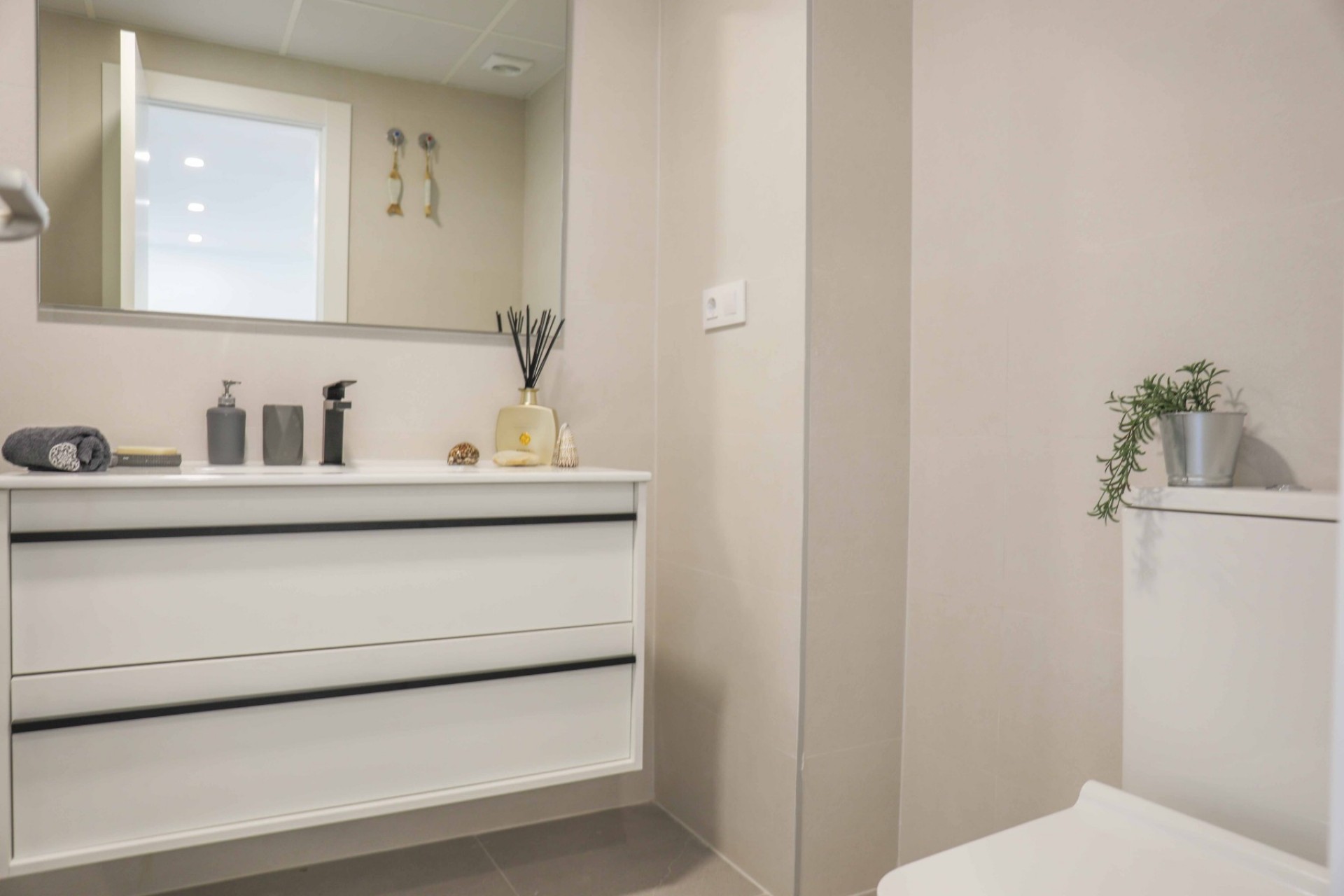 Nueva construcción  - Apartamento -
Denia