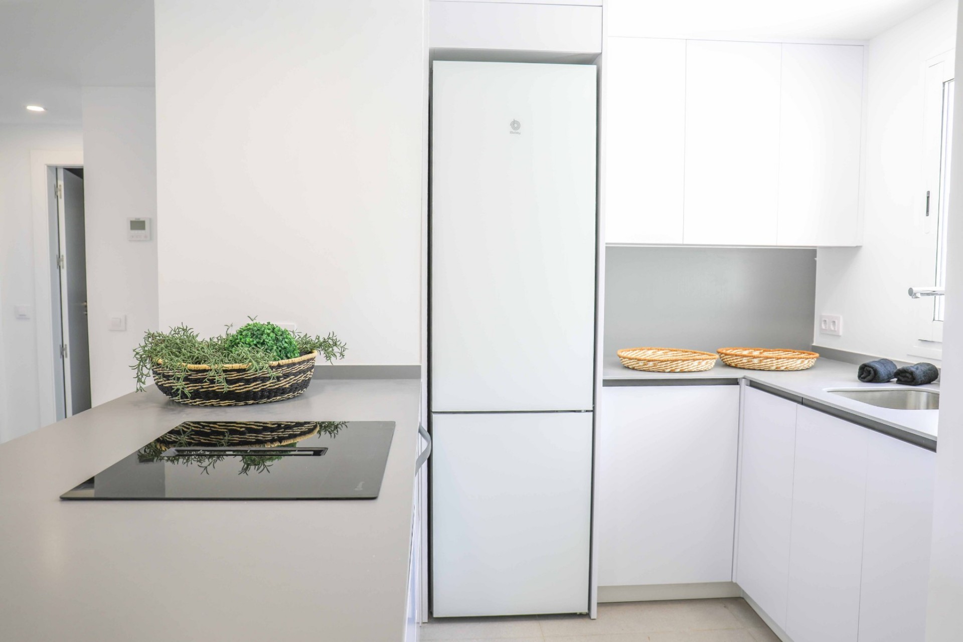 Nueva construcción  - Apartamento -
Denia