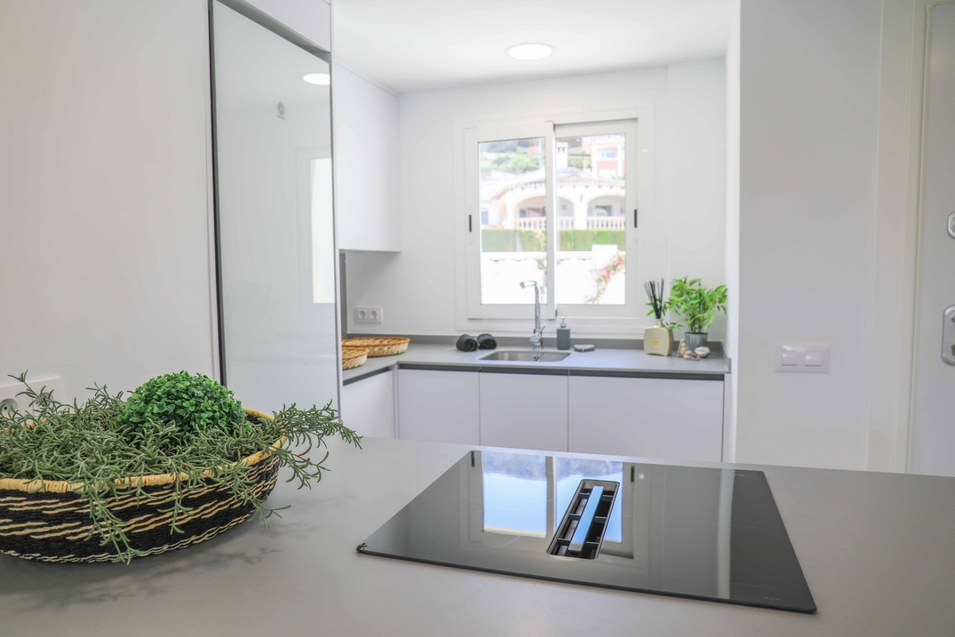 Nueva construcción  - Apartamento -
Denia