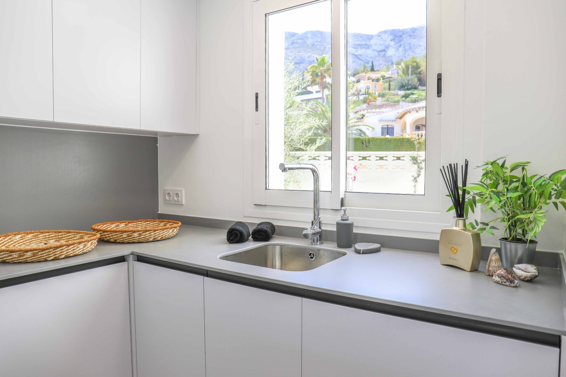 Nueva construcción  - Apartamento -
Denia