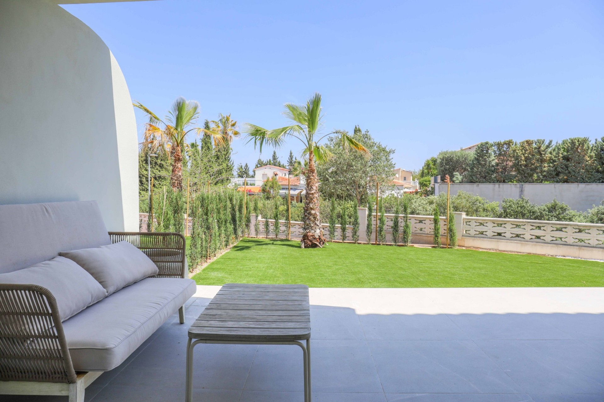 Nueva construcción  - Apartamento -
Denia