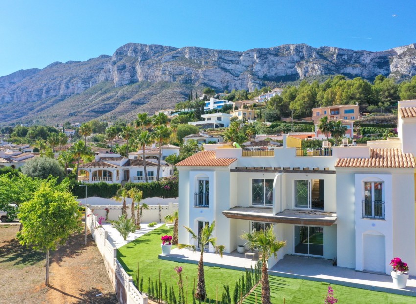 Nueva construcción  - Apartamento -
Denia