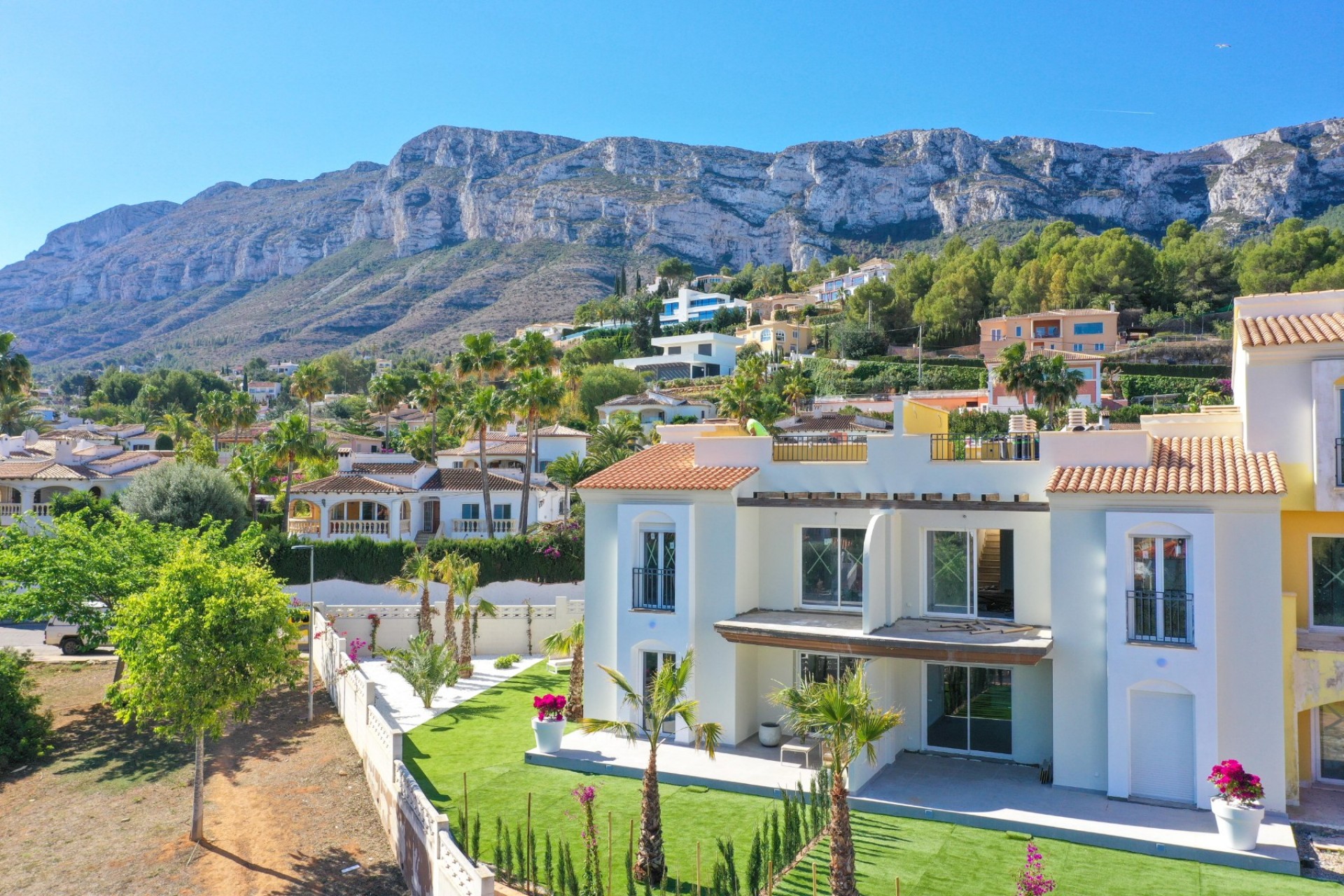 Nueva construcción  - Apartamento -
Denia