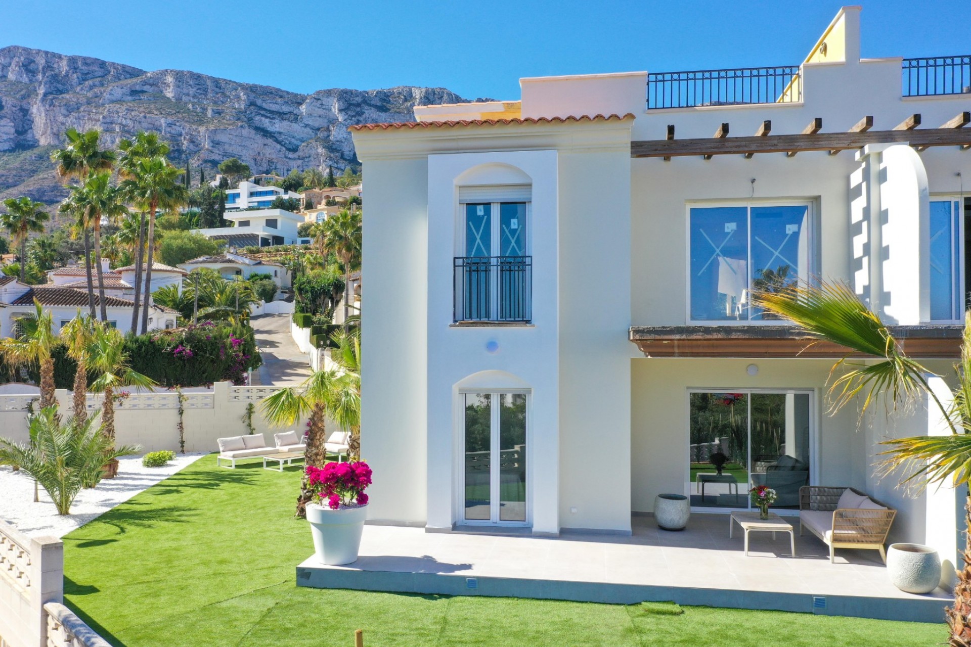 Nueva construcción  - Apartamento -
Denia