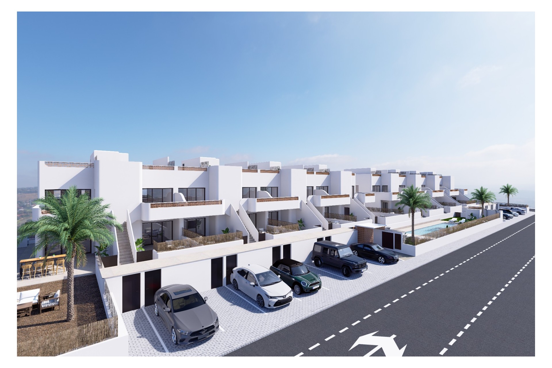 Nueva construcción  - Apartamento -
Dolores