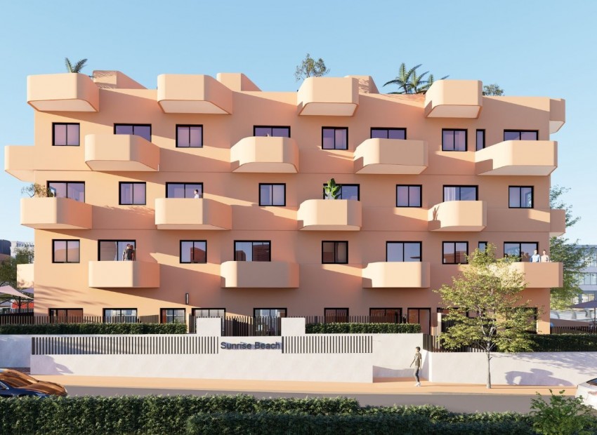 Nueva construcción  - Apartamento -
El Campello