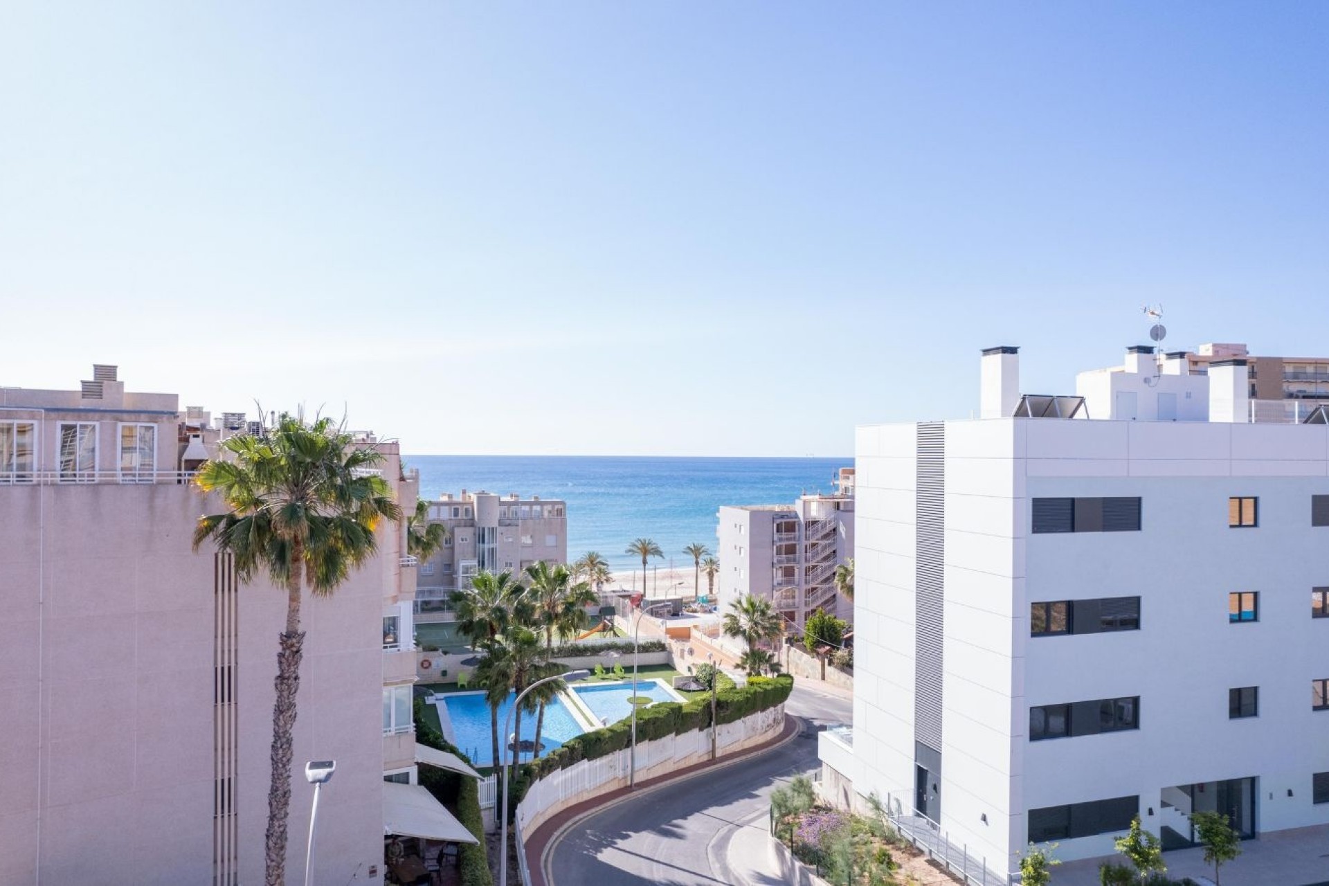 Nueva construcción  - Apartamento -
El Campello