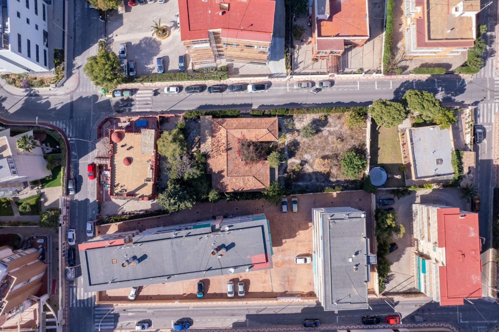 Nueva construcción  - Apartamento -
El Campello