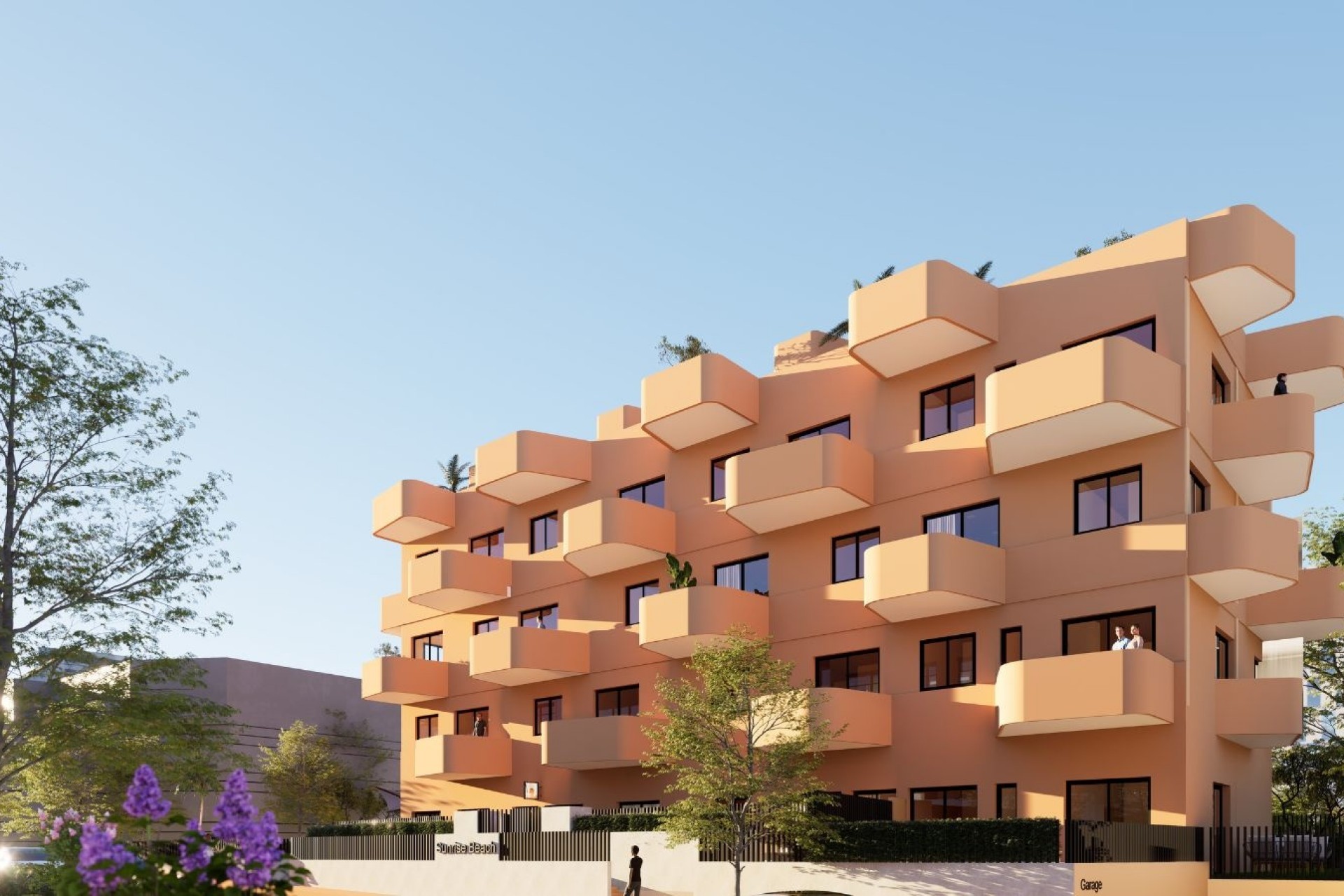 Nueva construcción  - Apartamento -
El Campello