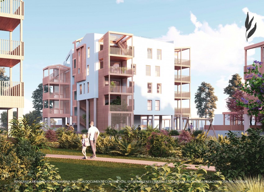 Nueva construcción  - Apartamento -
El Verger